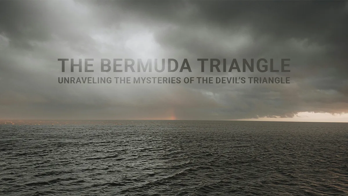 The Bermuda Triangle