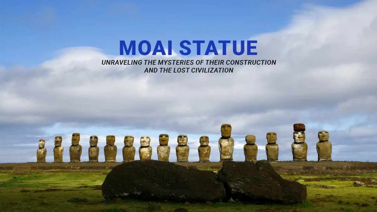 Moai Statue